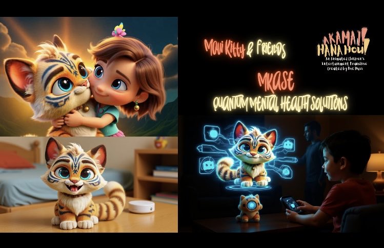 DCS_Web4_Tech's tweet image. advanced suicide prevention crisis response system (has neuro-child mode, too). SEEKING INVESTORS/PARTNERSHIPS. Start-up, USPTO Pending, reducing suicide attempts 40-50%, combines animated eps/gaming with hologram quantum therapy: all tokenized to fund itself after 90 days. DM me