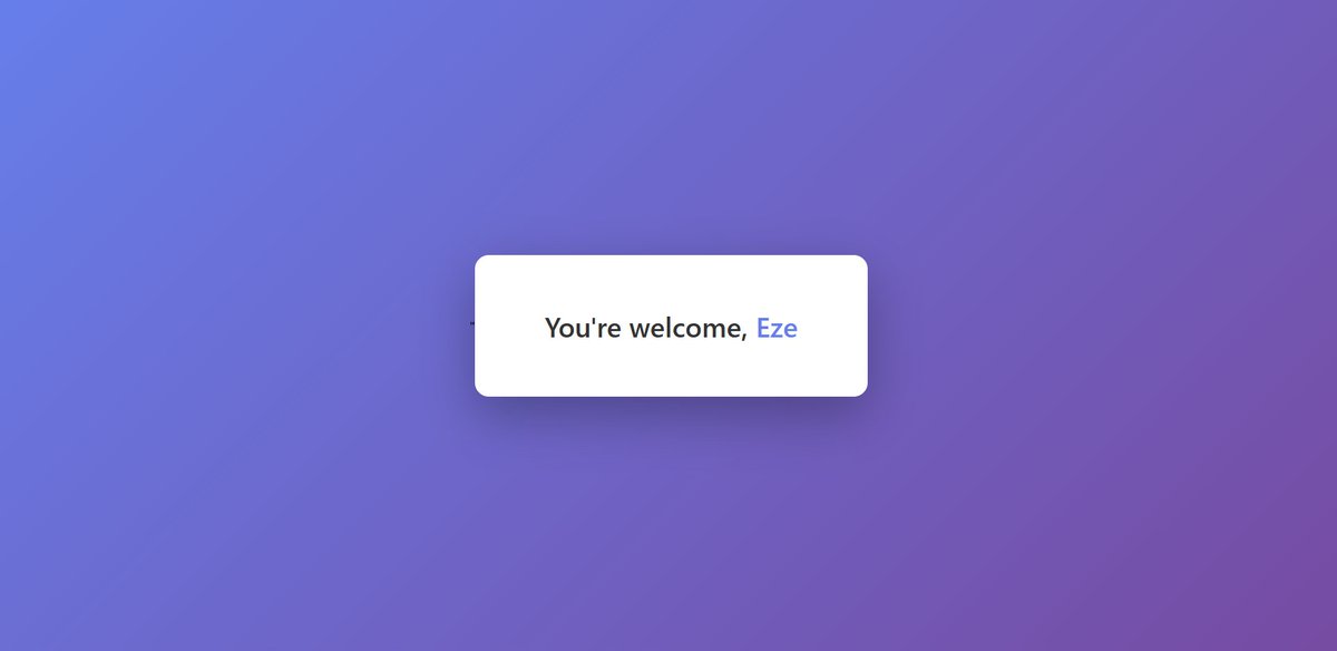 dkingony's tweet image. Day 80 of 100
Yesterday, I collected data from users, but had no way to access it. Today, I learn learnt how to deal with data from forms using the #flaskframework 👨🏾💻
It feels super cool working with #python on the web 😌
#Replit100DaysOfCode #100DaysOfCode #LearnInPublic