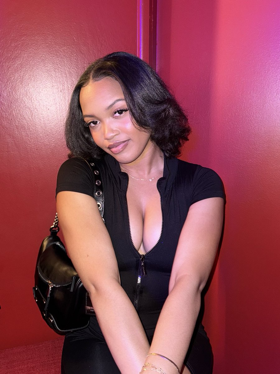 SLAYMIYA's tweet image. black american princess