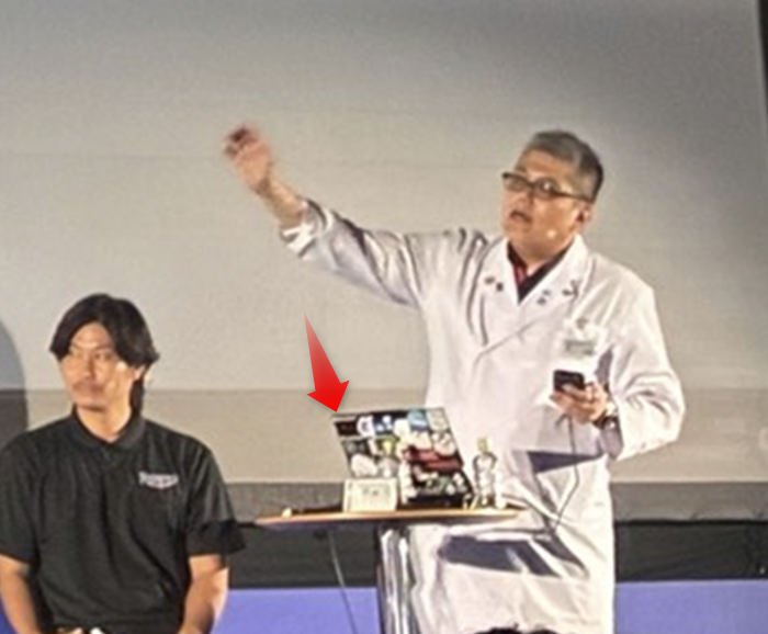 Rinatamu_ITDR's tweet photo. #CybozuDays の登壇も、 #LenovoProコミュニティ からお貸出し頂いている 1kg 切ってる #ThinkPadX1 Carbon Gen 13 Aura Edition のおかげで、取り回ししやすく、すこぶる快適でした😃
https://t.co/jsswPRIKHn
#ThinkPad #PR https://t.co/XGGnbVwKq9