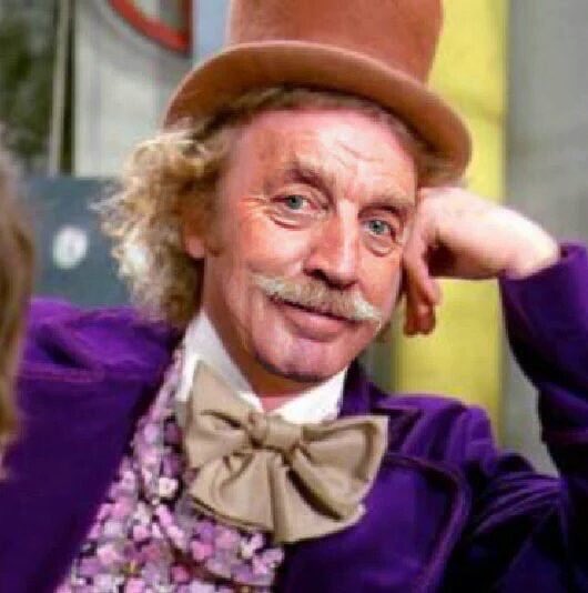 RhebelRhebel's tweet image. Come with me and you'll be
in a world of pure imagination.

#megalomaniac