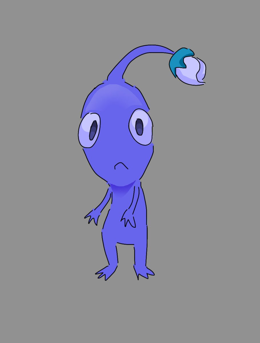 ThatOneZir's tweet image. Pikmin
#art #digitalart #drawing #artmoots