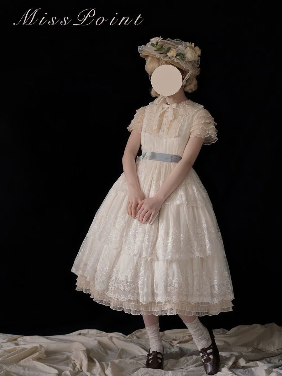 ミスロリータ　ロリータヤーヤー Roses on the Roof～ロリィタ＆クラシック【公式PR】 on X