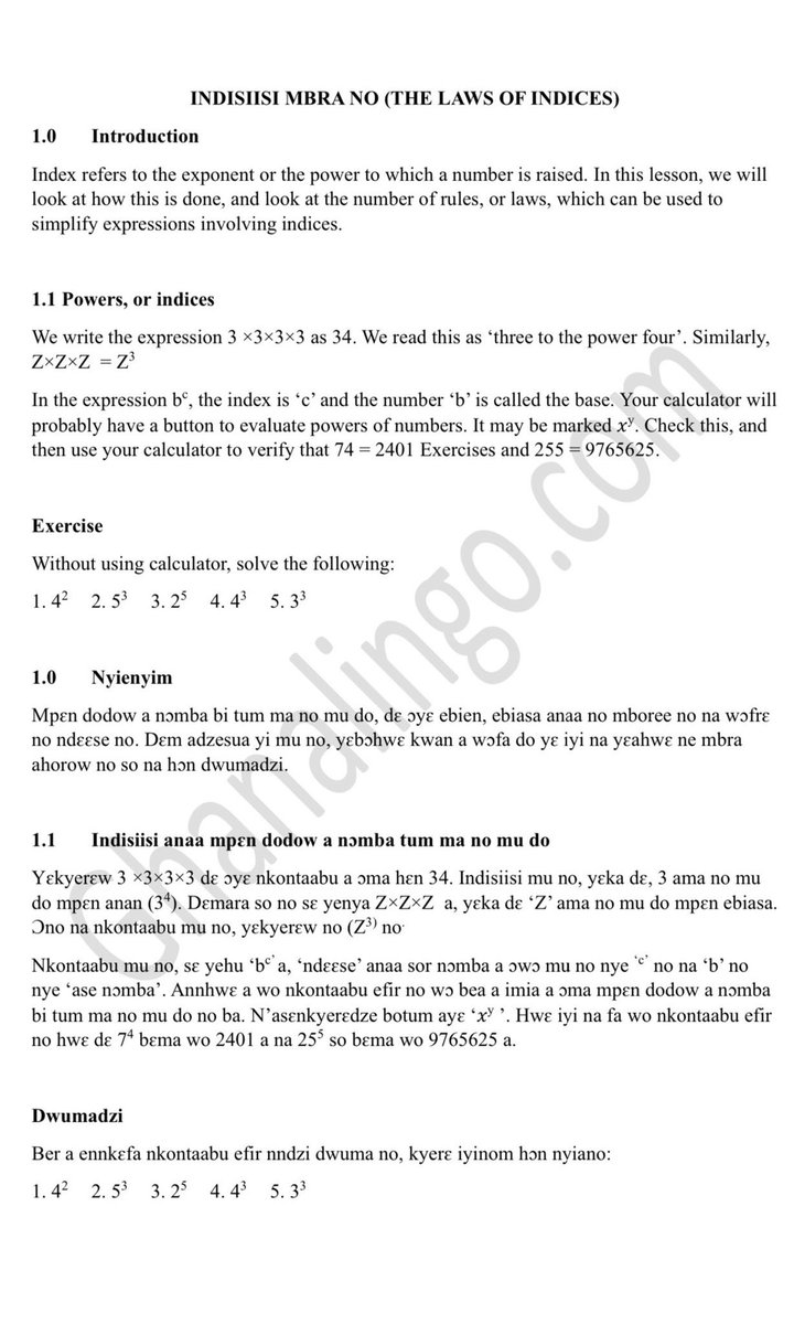 Kyerɛkyerɛnyi™🇬🇭 tweet media