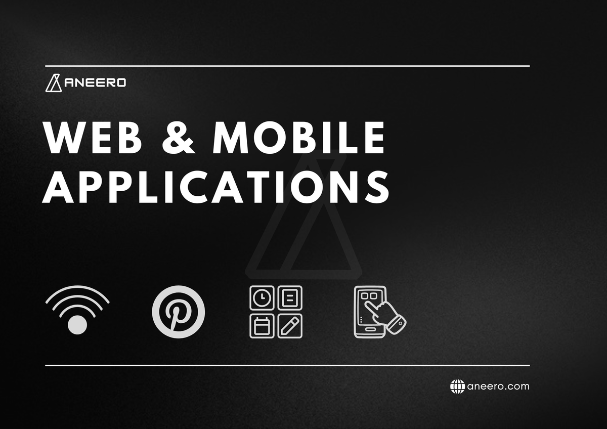 ANEERO PRIVATE LIMITED tweet media