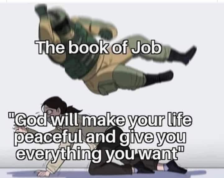 Christian Memes and Puns tweet media