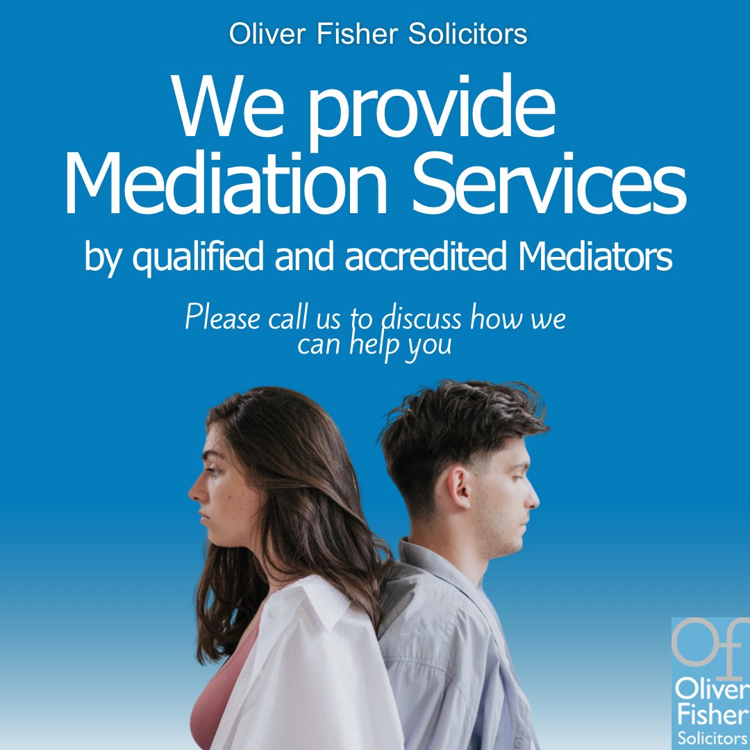 Our Mediation Team provide a tailored service to meet the individual needs of our client. With years of experience and an intrinsic understanding of the delicate nature of Family Law, you can trust us to take care with your vulnerable situation.🤝
#mediation #nottinghill