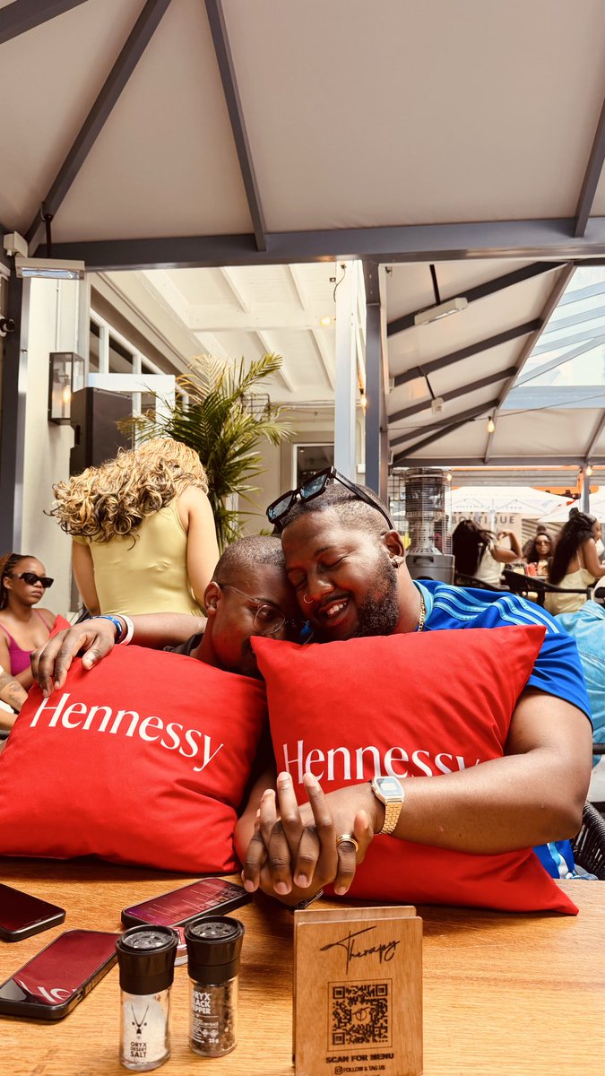 Deep down every man needs this, but y'all are too horny and toxic.