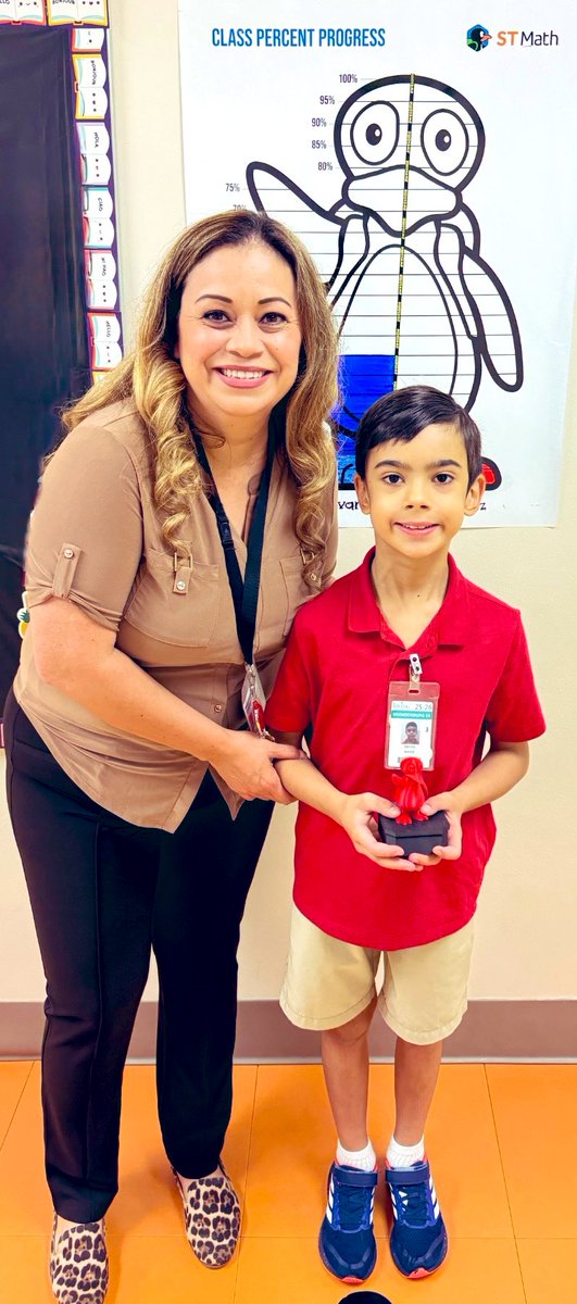 Brandenburg Cougars (@bburgcougars) on Twitter photo 🎉🤩Rocco is one of our most outstanding and dedicated students in Math! 🌟
In ST Math, he’s reached 100 %of his goal and completed 2060 out of 1,800 puzzles — an amazing accomplishment! 🎉👏 <a href="/IrvingISD/">Irving ISD</a> #ExcellenceInAction 🎉🤩Rocco is one of our most outstanding and dedicated students in Math! 🌟
In ST Math, he’s reached 100 %of his goal and completed 2060 out of 1,800 puzzles — an amazing accomplishment! 🎉👏 <a href="/IrvingISD/">Irving ISD</a> #ExcellenceInAction