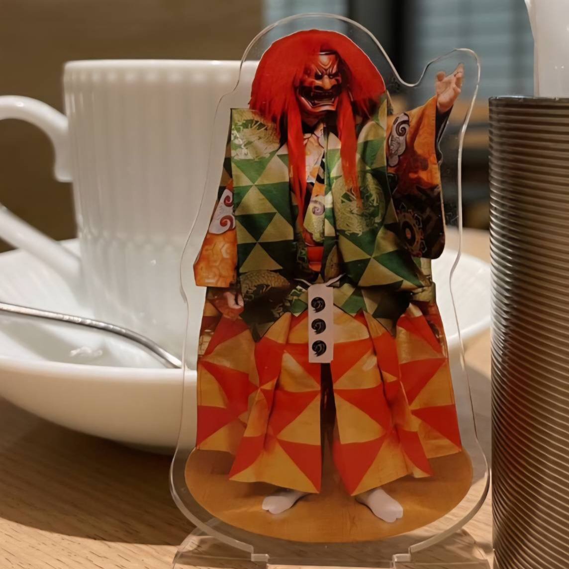 アクリルスタンド