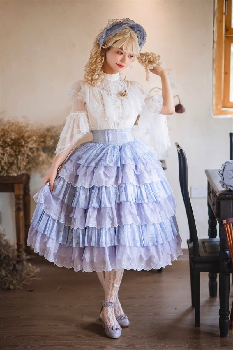 Roses on the Roof～ロリィタ＆クラシック【公式PR】 on X