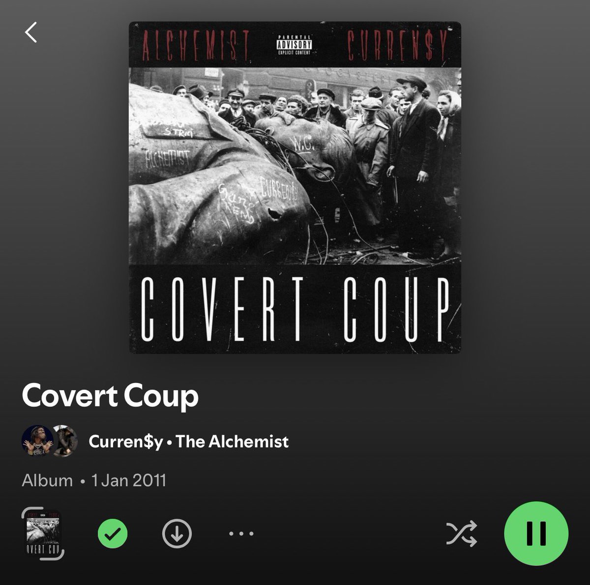 I feel so comfortable in calling this one of the greatest produced hip-hop tapes of our time