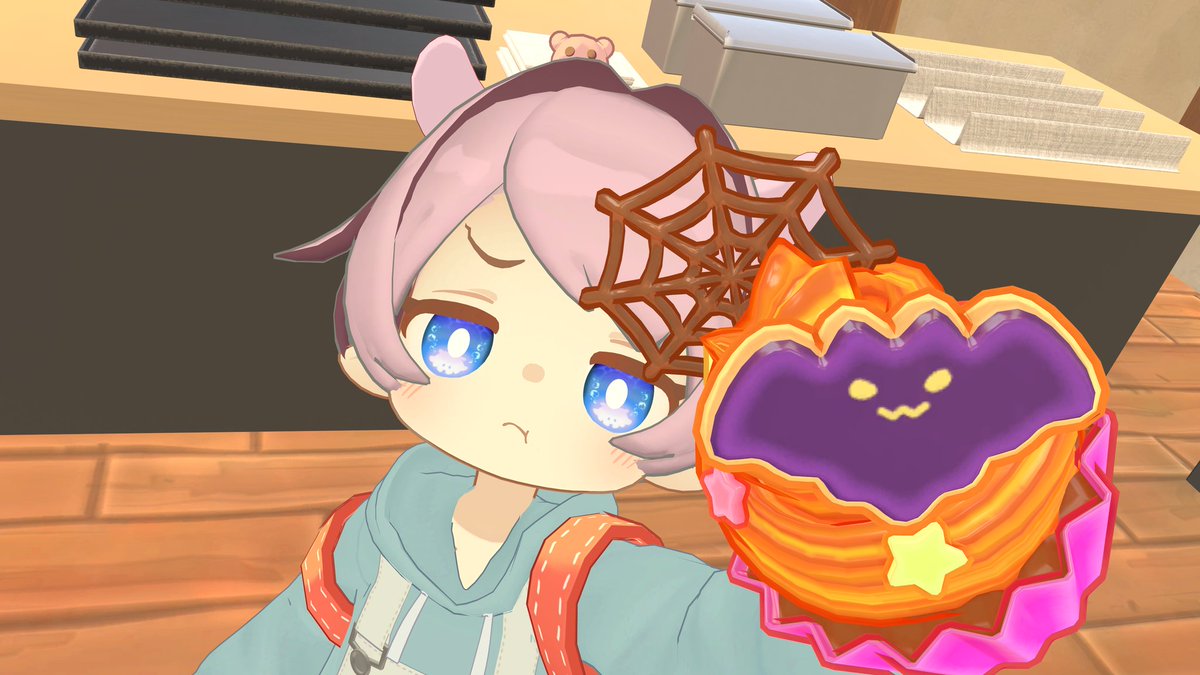 これ！かって！
#えも研
#クララちゃんかわいい