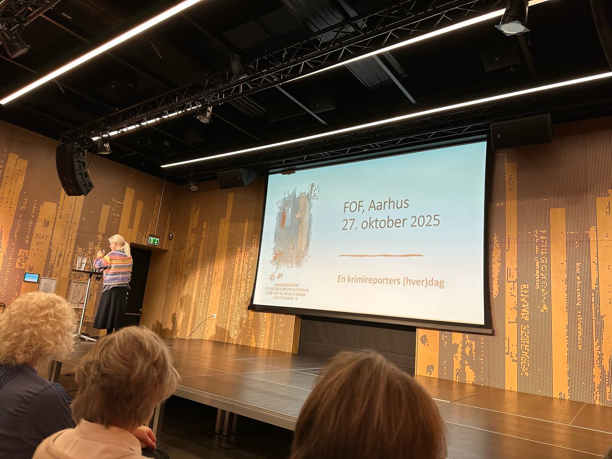 Bente Haulund tweet media