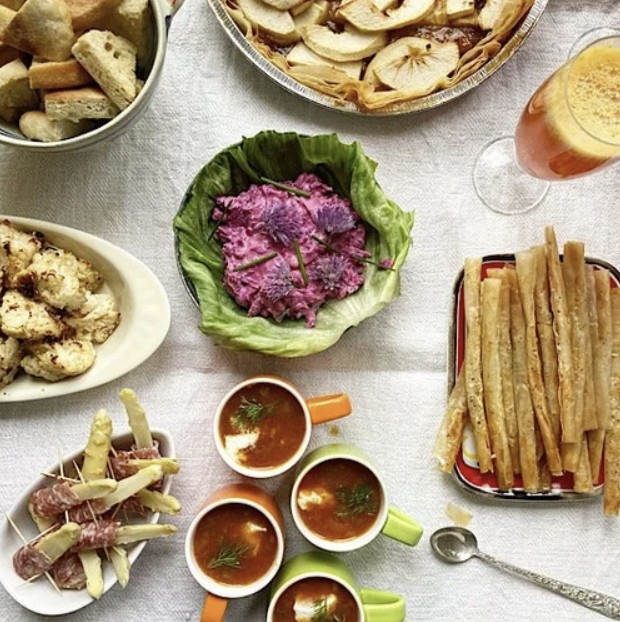 My Cancale Kitchen tweet media