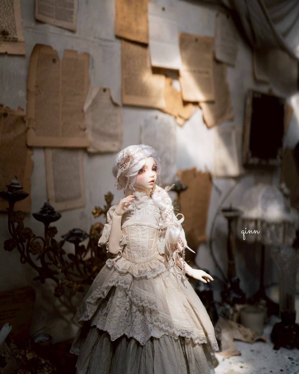 qinn_dollfie's tweet image. #うちのこかわいい 
#murmurcoco 

👗 @xxxivxxx