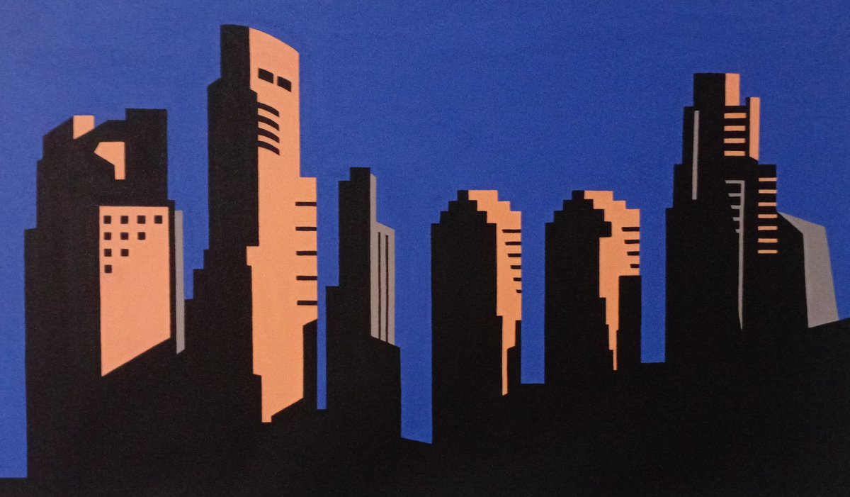 Probablemente mi paleta favorita.
#arte #art #pintura #painting