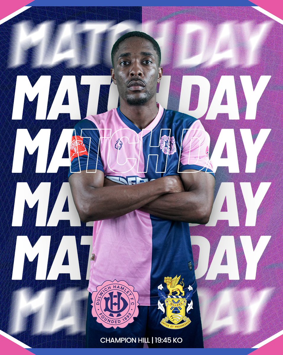 DulwichHamletFC's tweet image. A night fit for the King 👑 

🎟️⬇️ 
app.fanbaseclub.com/Fan/Tickets/Se…