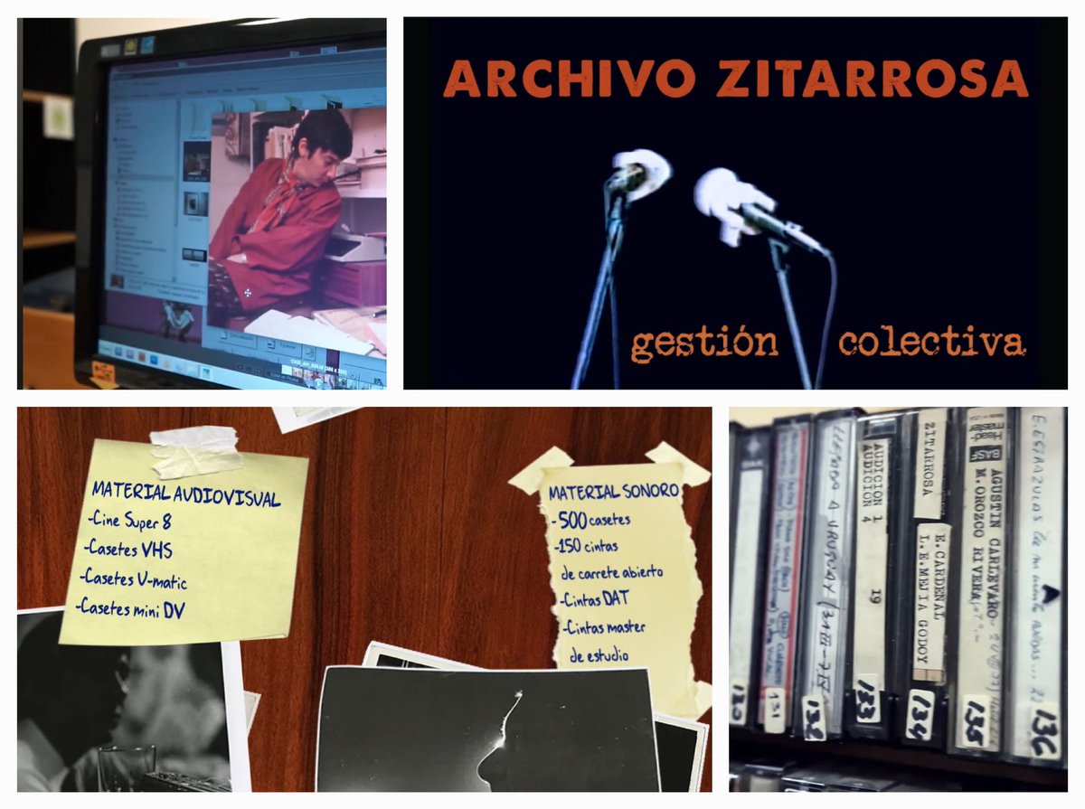 Día Mundial del Patrimonio Audiovisual
youtu.be/NGK5Mgip-kY?si…