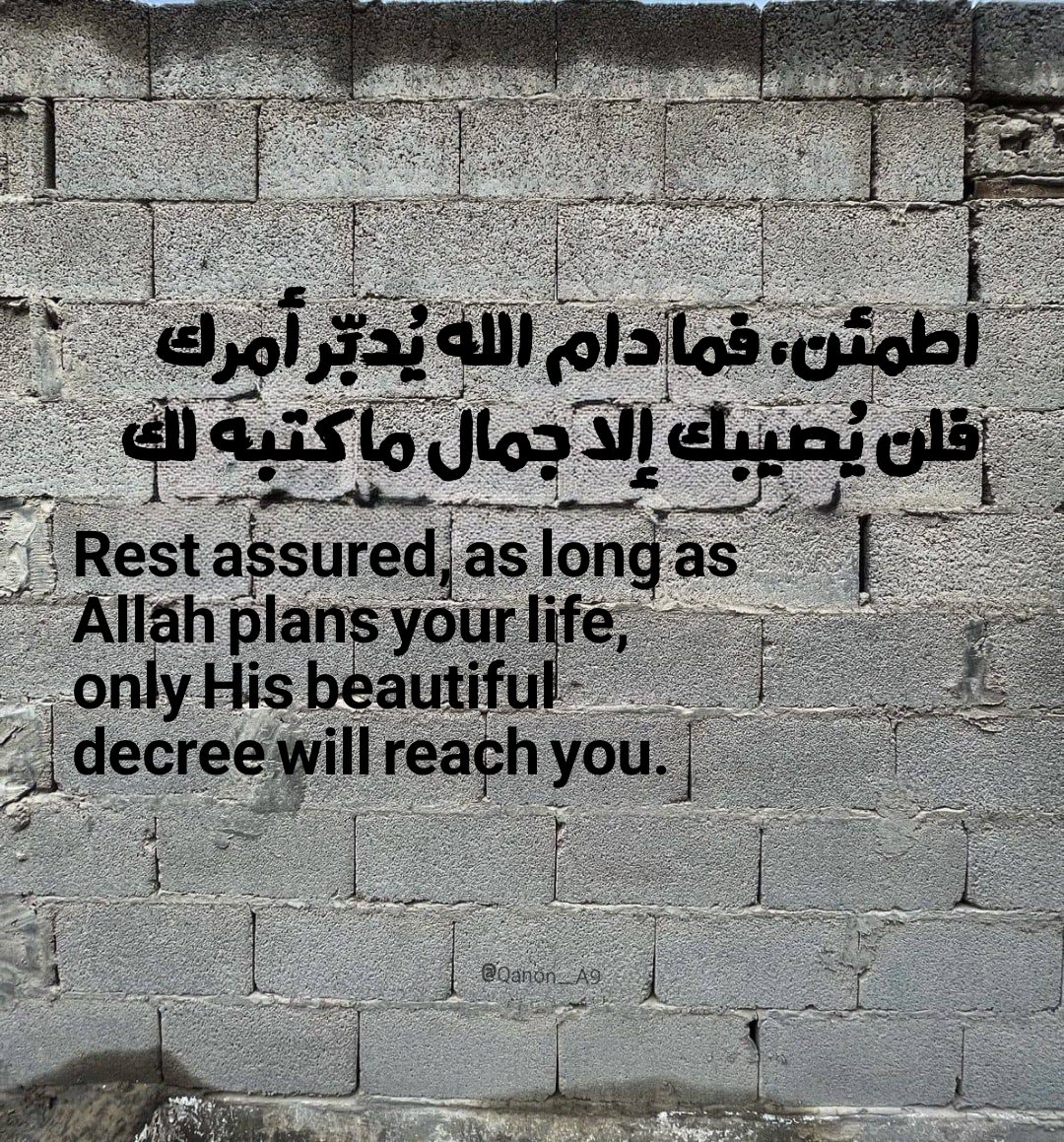 جداريات (@qanon_a9) on Twitter photo 