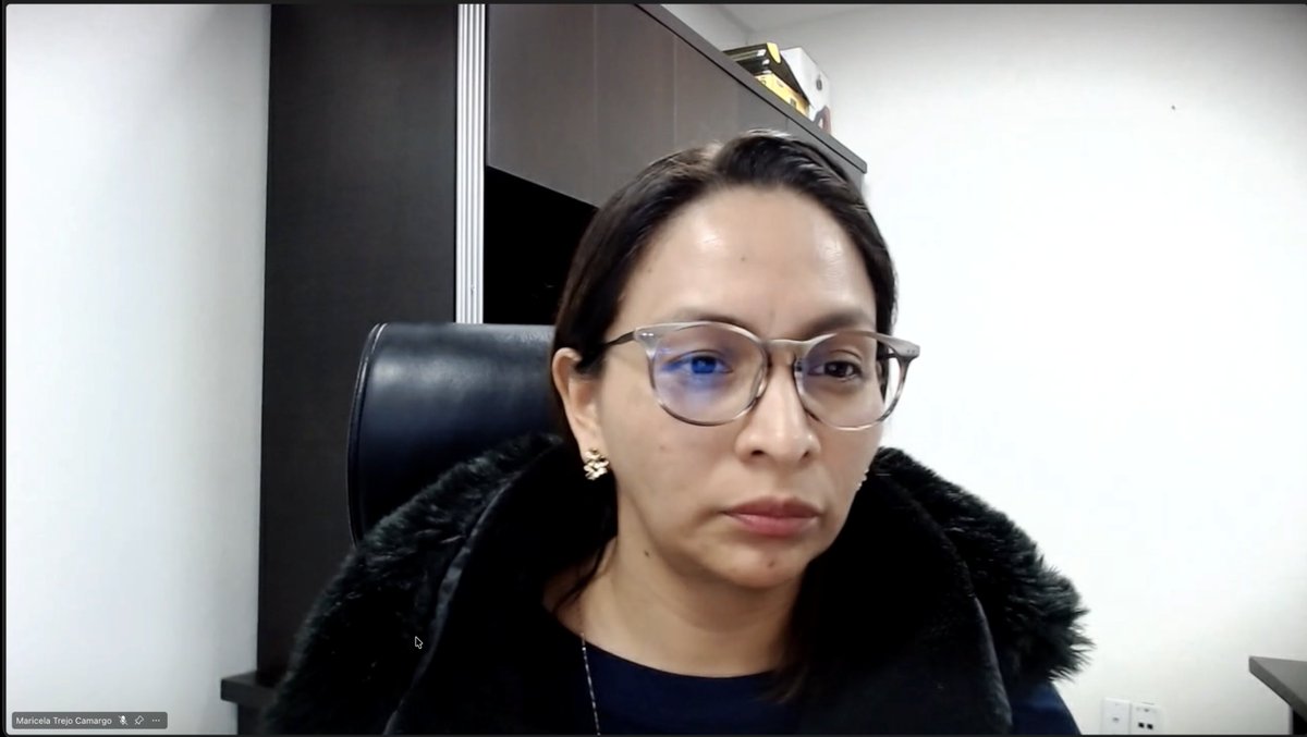 📌 #IEEHInforma || En Sesión Ordinaria de la Comisión Permanente de Seguimiento al Servicio Profesional Electoral Nacional #SPEN que preside el Consejero Electoral <a href="/CHRISTIAN_UZIEL/">CHRISTIAN  UZIEL</a> e integran las Consejerías Electorales representadas por <a href="/LauraLozadaIEEH/">Laura Aracely Lozada Nájera</a> y Miriam Pacheco, se