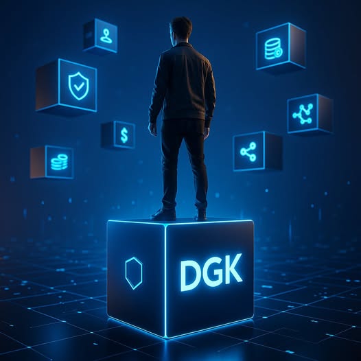 digikaai's tweet image. Currency of the Future? — Utility First.
Before hype. Before charts. Before &quot;when moon?&quot;  
Real value in Web3 starts with utility.

Let’s talk about what that means — and why DGK is built different. 

Picture this:  
A currency with no use-case is like a car with no engine.  
It…