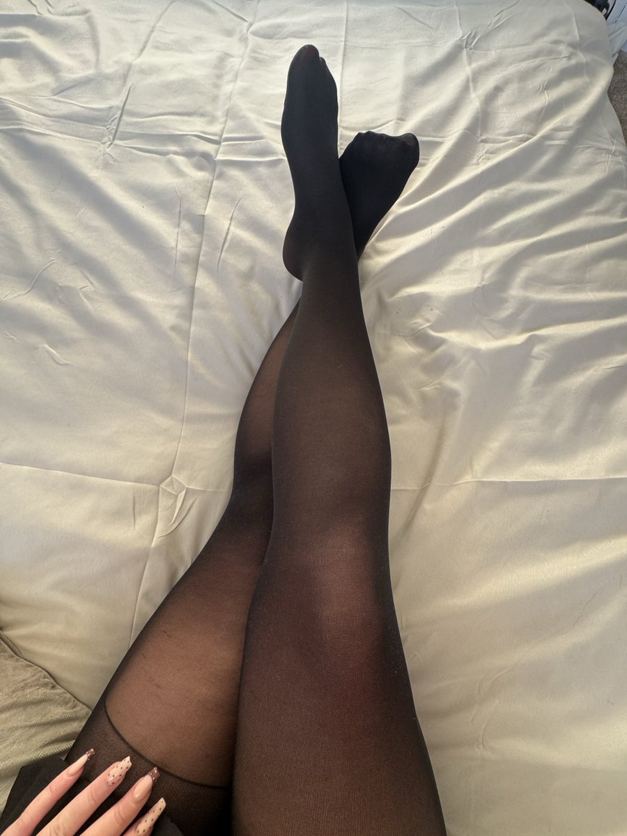 Would you inhale my nylon feet?