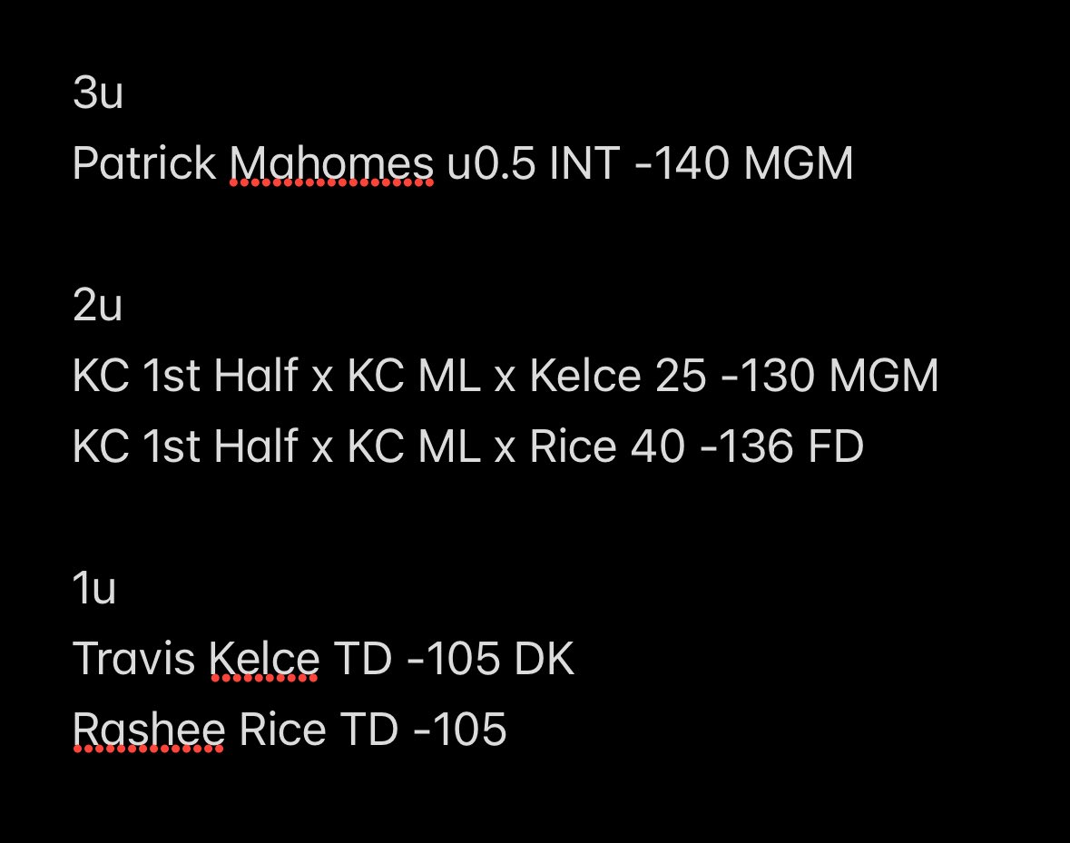 BlueChipGP's tweet image. 🏈🏈WSH vs KC🏈🏈

Big spot for the Chiefs against a backup Quarterback

Looking to keep pace with the Broncos after their big win yesterday 

Enjoy the game!!

#ChiefsKingdom