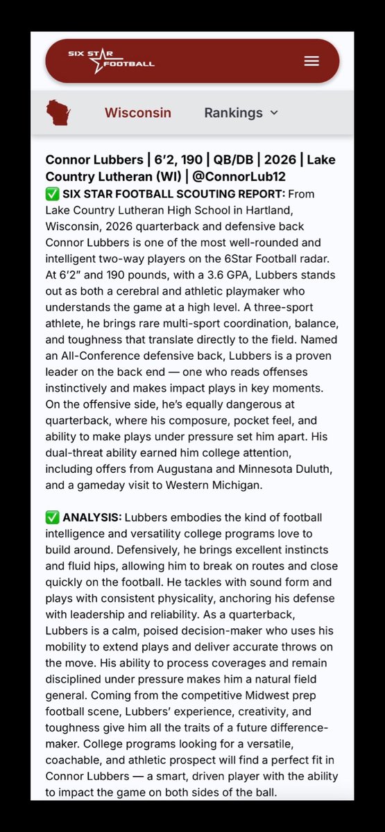 Thanks to <a href="/sixstarfootball/">Six Star Football | PLUS+</a> for the write up! Focused on Level 2 Friday. 

<a href="/TravisBOUND/">Travis Wilson</a> <a href="/VillTrevor/">trevor vill</a> <a href="/CoachNickleson/">Jaren Nickleson</a> <a href="/Coach_Graves7/">Coach Graves</a> <a href="/CoachDrewGray/">Drew Gray</a> <a href="/CoachLoganMcc/">Logan Mc Cormick</a> <a href="/CoachBAM93/">Bryan Anthony Murray</a> <a href="/coach_dobes/">Don Dobes</a> <a href="/CoachJDittman58/">Jeff Dittman</a> <a href="/DavidWienke15/">David Wienke</a>