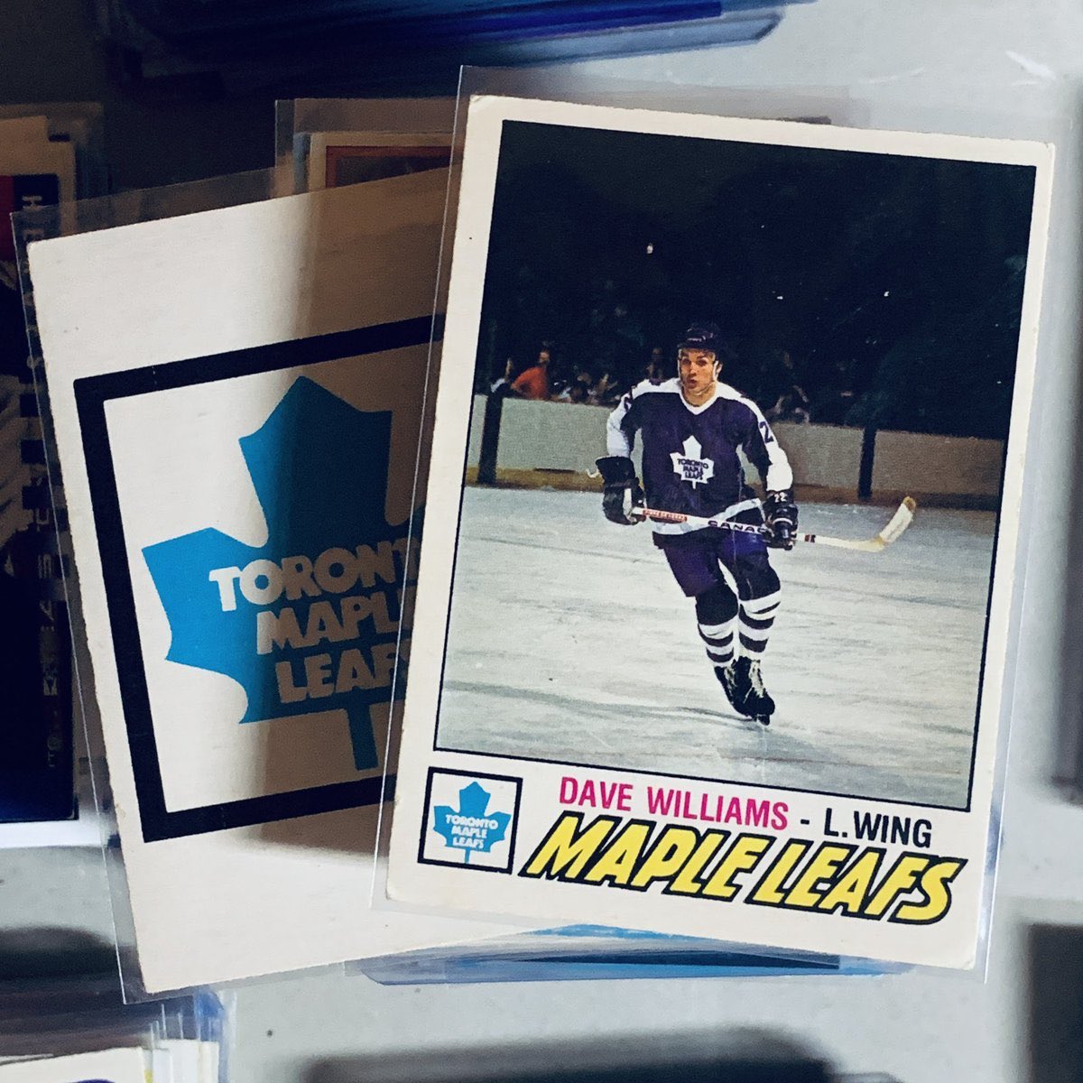 Old Hockey Cards on X