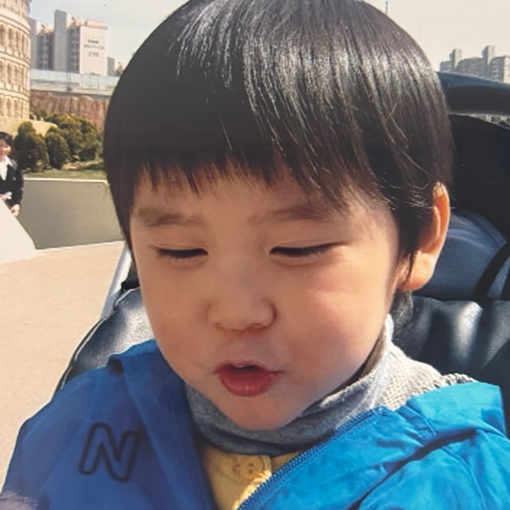 ผมอึนซอกตอนนี้เหมือนตอนเด็กเลยอะ55555