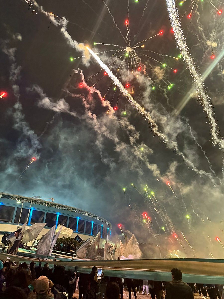 ¡EL MIÉRCOLES, CUESTE LO QUE CUESTE! 😍🏟