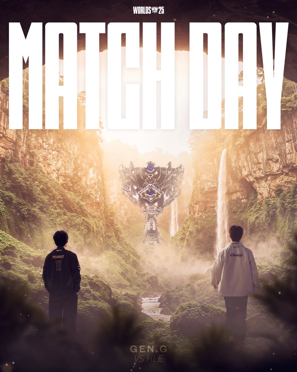 Gen.G France tweet media