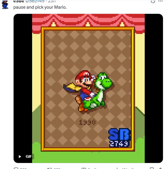 MusashiX 96 tweet media