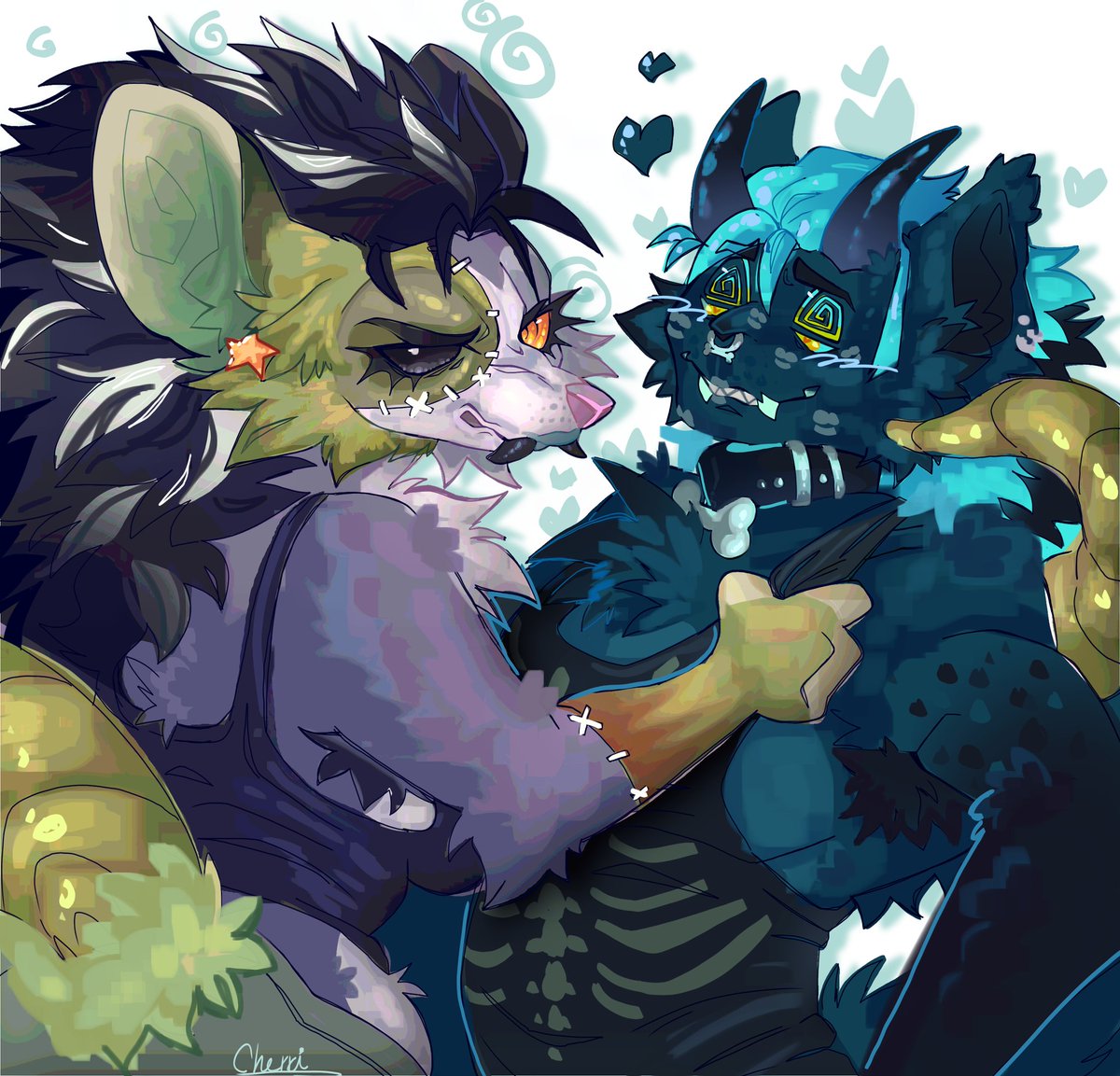 ✨️ Couples Commission ✨️