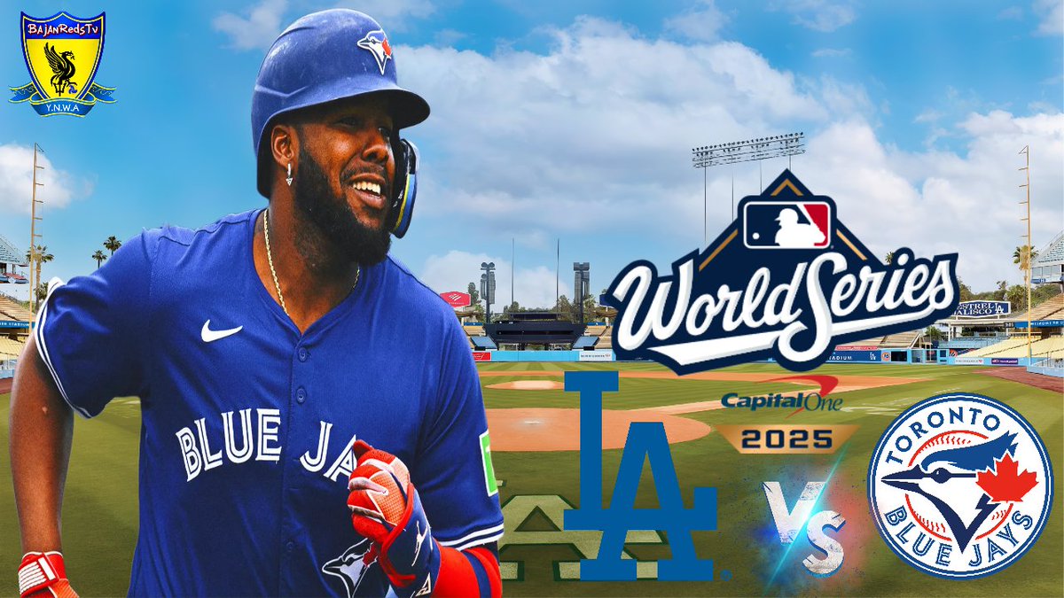 GAME 3 WORLD SERIES | DODGERS VS JAYS LIVE youtube.com/live/6b9VpNU4L… via <a href="/YouTube/">YouTube</a>