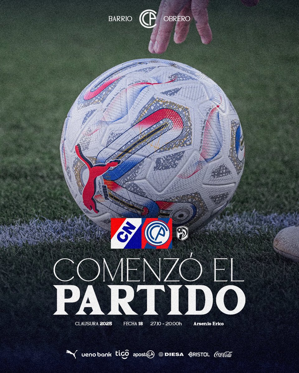 Club Cerro Porteño tweet media