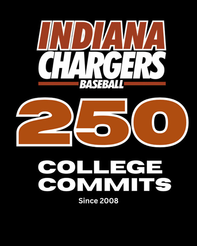 2️⃣5️⃣0️⃣College Commits 

20 DIFFERENT STATES
59 90+mph Arms 
11 Professionals 

We get players ready for high school &amp; college baseball⚾️

PLAYER DEVELOPMENT HAPPENS HERE
PLAYER PERFORMANCE HAPPEN HERE