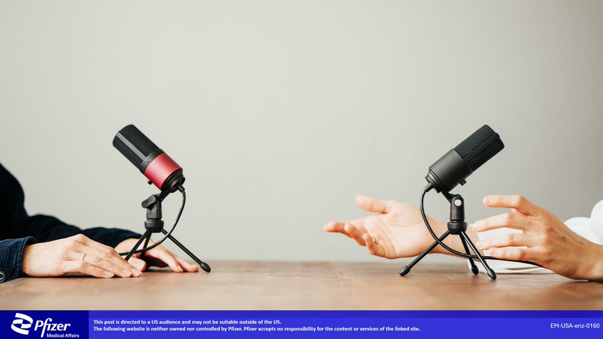 Learn about dosing, pharmacokinetics, and potential drug interactions with an ARPI for the treatment of advanced #ProstateCancer in this podcast featuring hypothetical patient cases with real-world clinical implications: pfi.sr/xkp