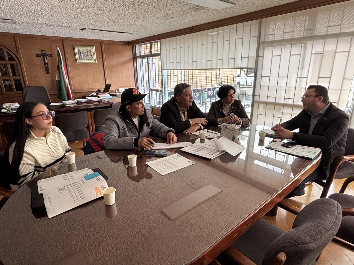 SUNET BOYACA tweet media