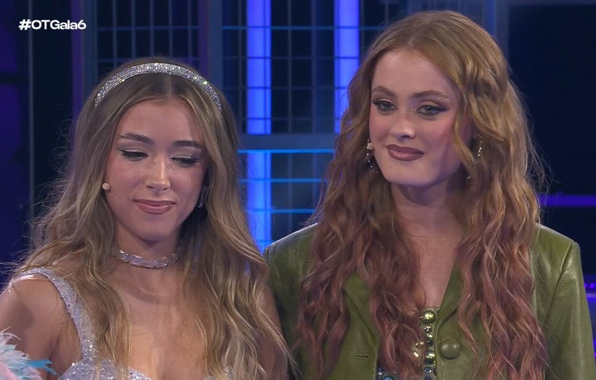 📊 ¿A quién SALVAS?

🔄 OLIVIA
♥️ LAURA

#OTGala6 #OTDirecto28O