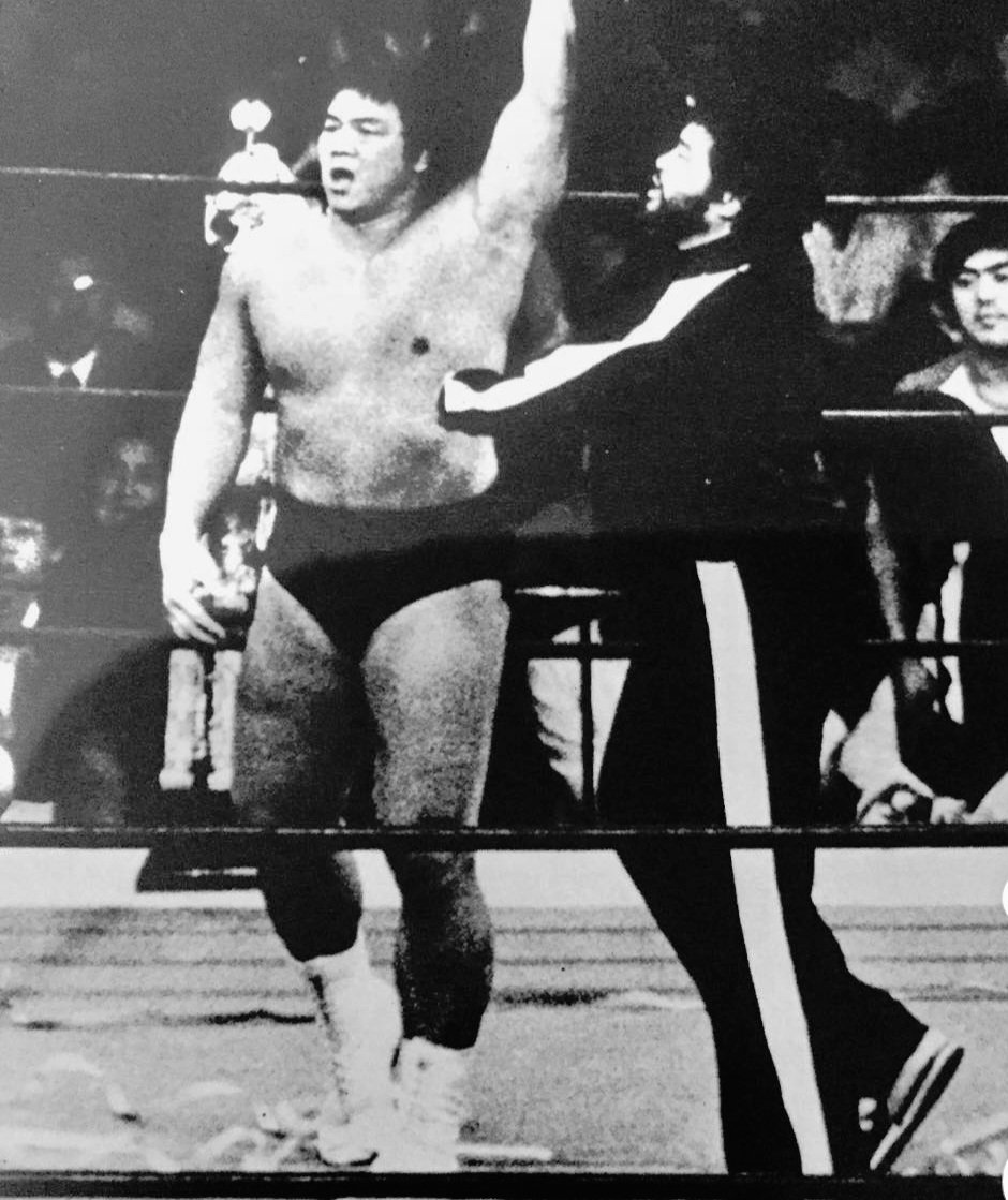 長州力 プロレス・ファン 37 長州力引退記念特集！！掟破りの逆サソリ