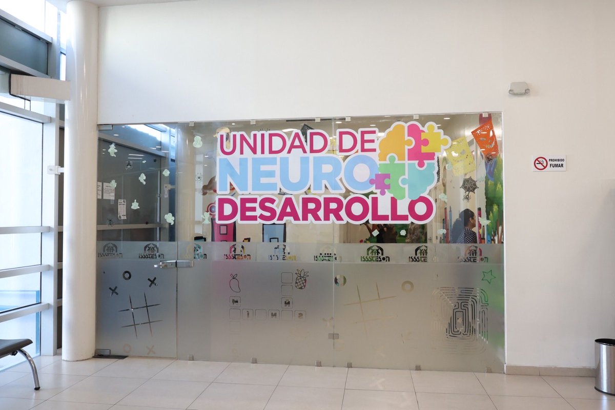02▶️ 02 Este espacio brindará Estimulación Temprana y Fisioterapia Pediátrica para fortalecer el desarrollo integral de la niñez derechohabiente. 👧👦
#SNTECercadeTi ✅ #PorlaEducaciónalServiciodelPueblo ✅
