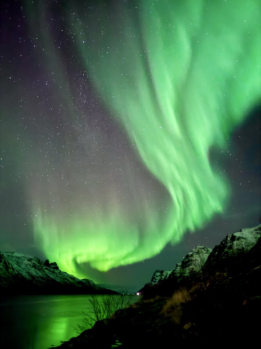 Another great night 📍Norway

Quick 📲 more images 🔜