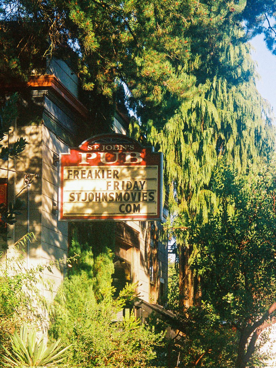 Ecale77's tweet image. Portland on 35mm: