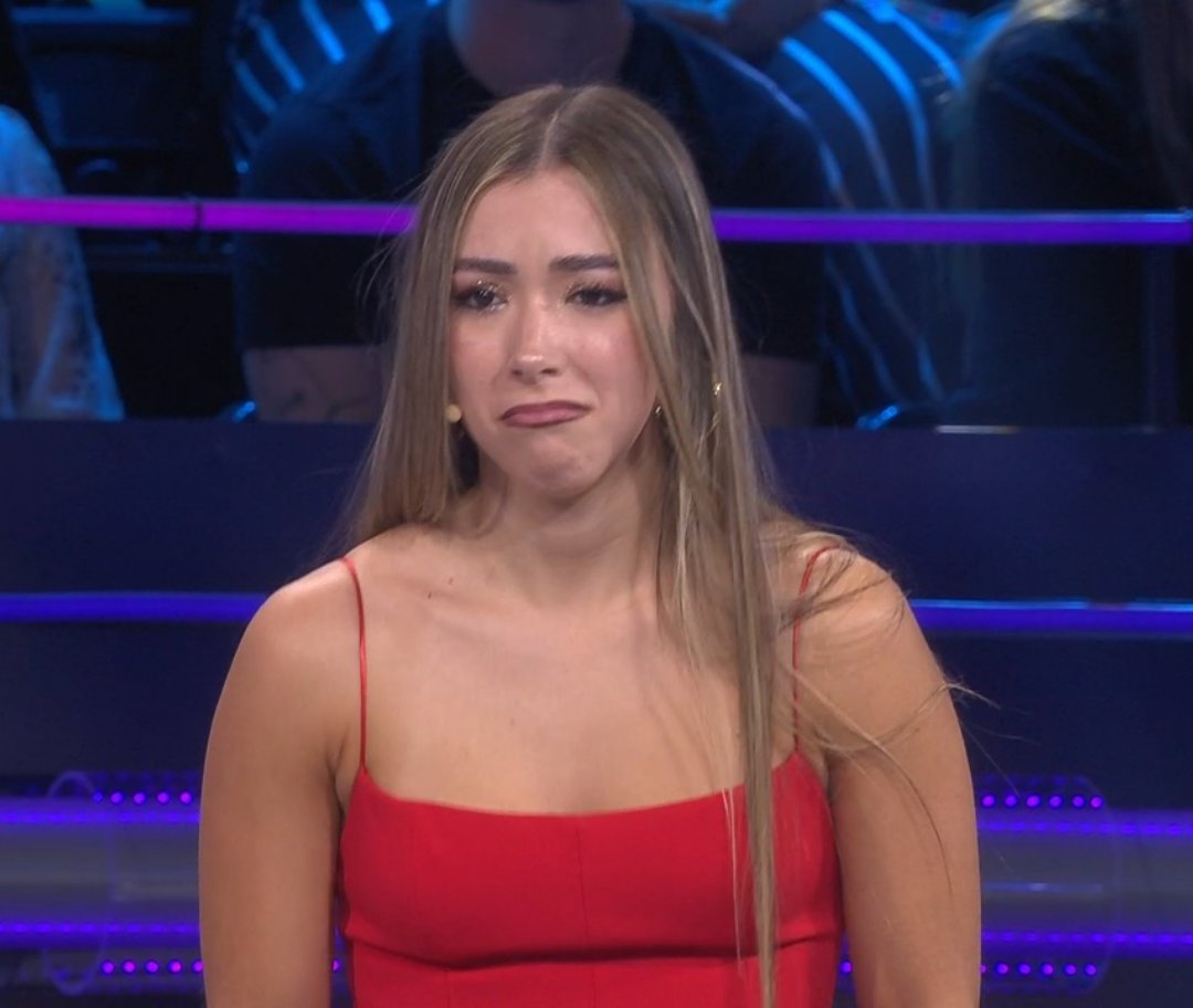 La semana que viene es la GALA 7... y se va a repetir la misma historia 💔...

#OTGala6