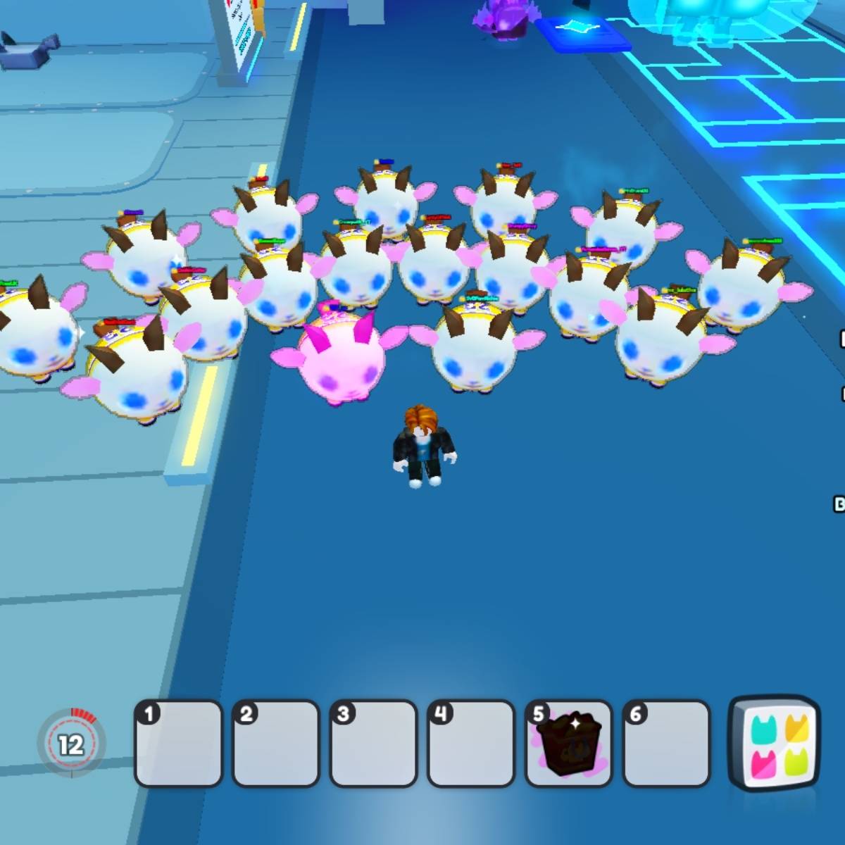 Hello <a href="/LiedYou1/">LiedYou</a> can you please sign a pet for me in ps99 it'd never leave my inventory if you do you'd be my 25th signed legoat these photos abit old