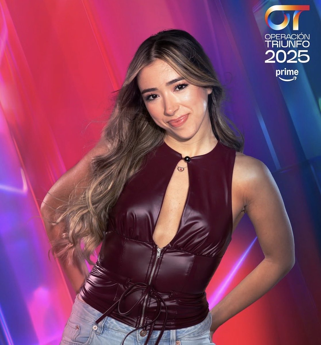 🔥NOMINACION GALA 6🔥

👀TU SALVADA ES…

❤️LAURA MUÑOZ

🔁OLIVIA

(Lo hago al revés que se estan quejando)  #OTGala6