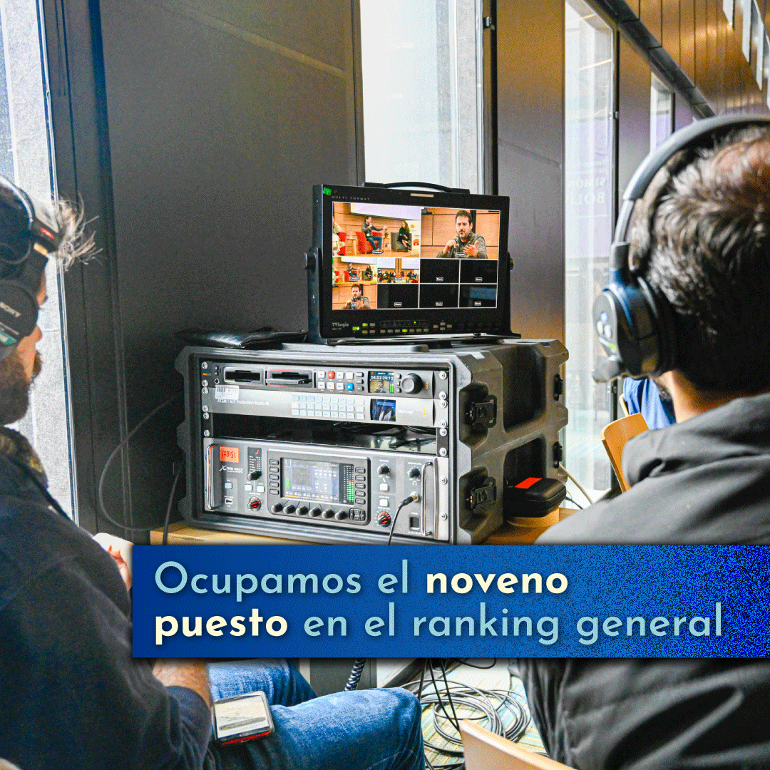 UniJaveriana's tweet photo. #OrgulloJaveriano | La Universidad Javeriana es la primera institución de educación superior de Colombia y la novena empresa de todo el país en el ranking Merco Digital, que forma parte del Ranking Merco (Monitor Empresarial de Reputación Corporativa).
Merco Digital pone especial énfasis en las redes sociales e incorpora un análisis exhaustivo de las informaciones, opiniones y conversaciones en torno a la empresa, así como la actividad e impacto de estas en las principales redes.
Fuente: El Tiempo.