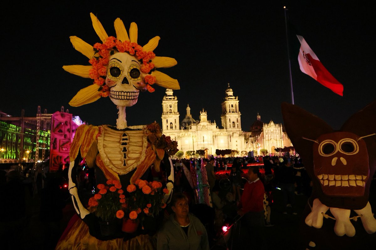 Infobae México tweet media